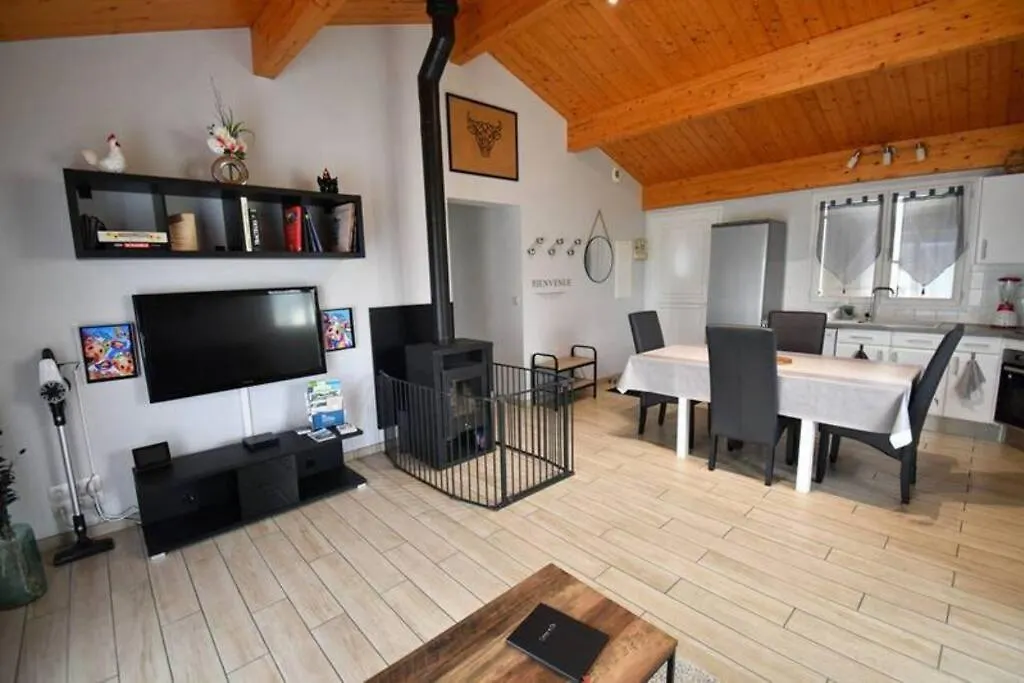 Hébergement de vacances Gite A La Ferme De La Bouriette Revel